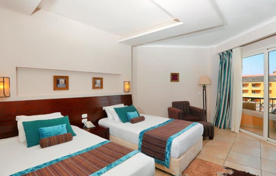 Amwag Beach Club Abu Soma