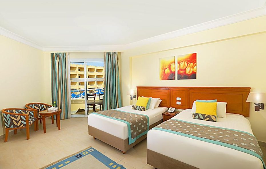 Amwag Beach Club Abu Soma