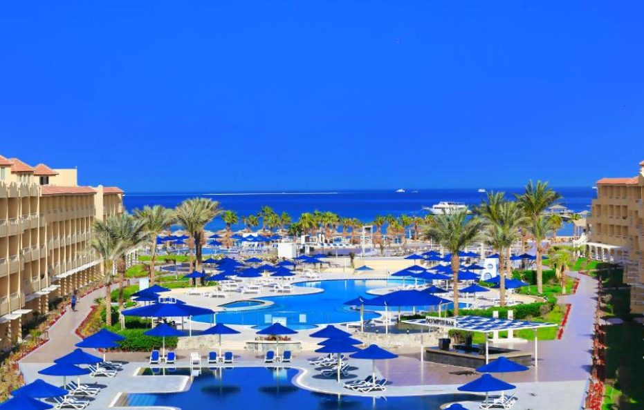 Amwag Beach Club Abu Soma