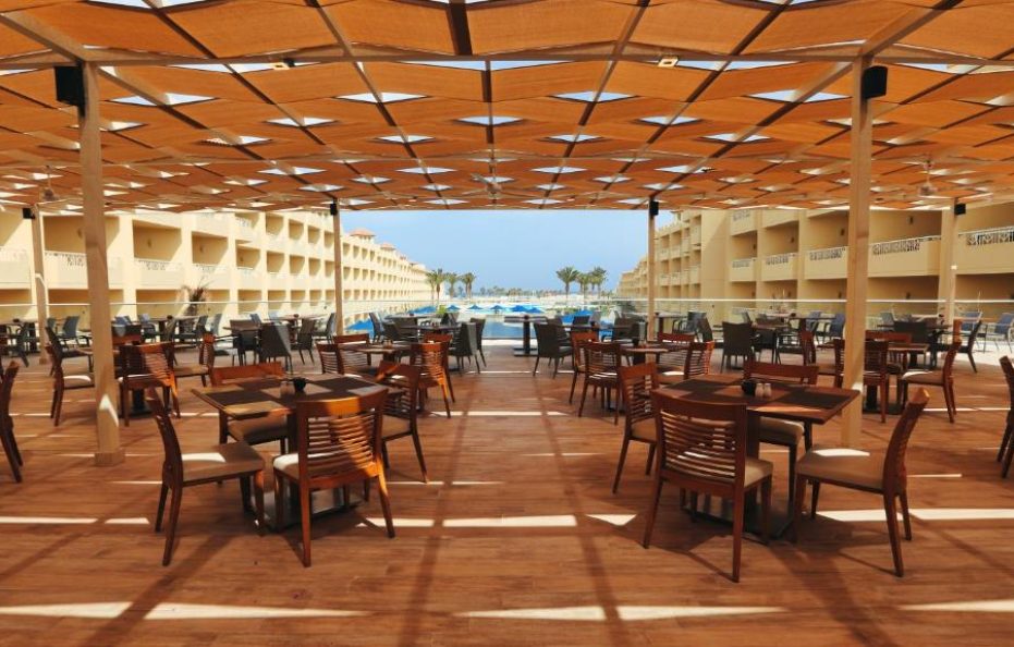 Amwag Beach Club Abu Soma