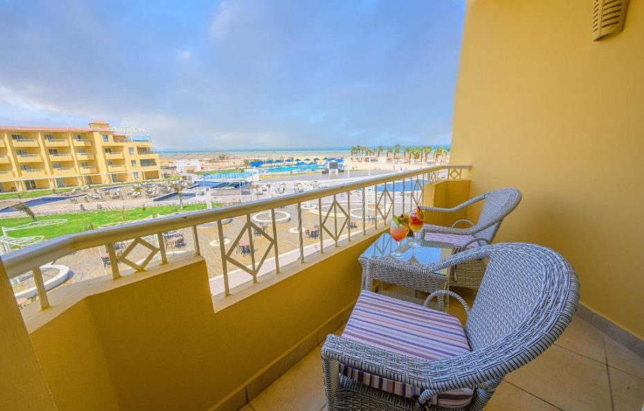 Amwag Beach Club Abu Soma