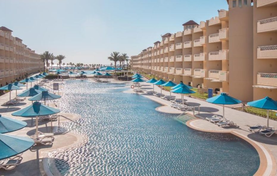 Amwag Beach Club Abu Soma