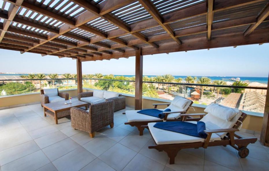 Amwag Beach Club Abu Soma