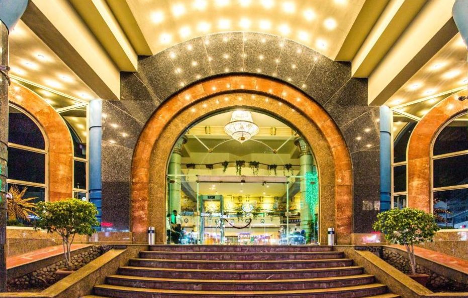 Seagull Beach Resort – Families and Couples Only