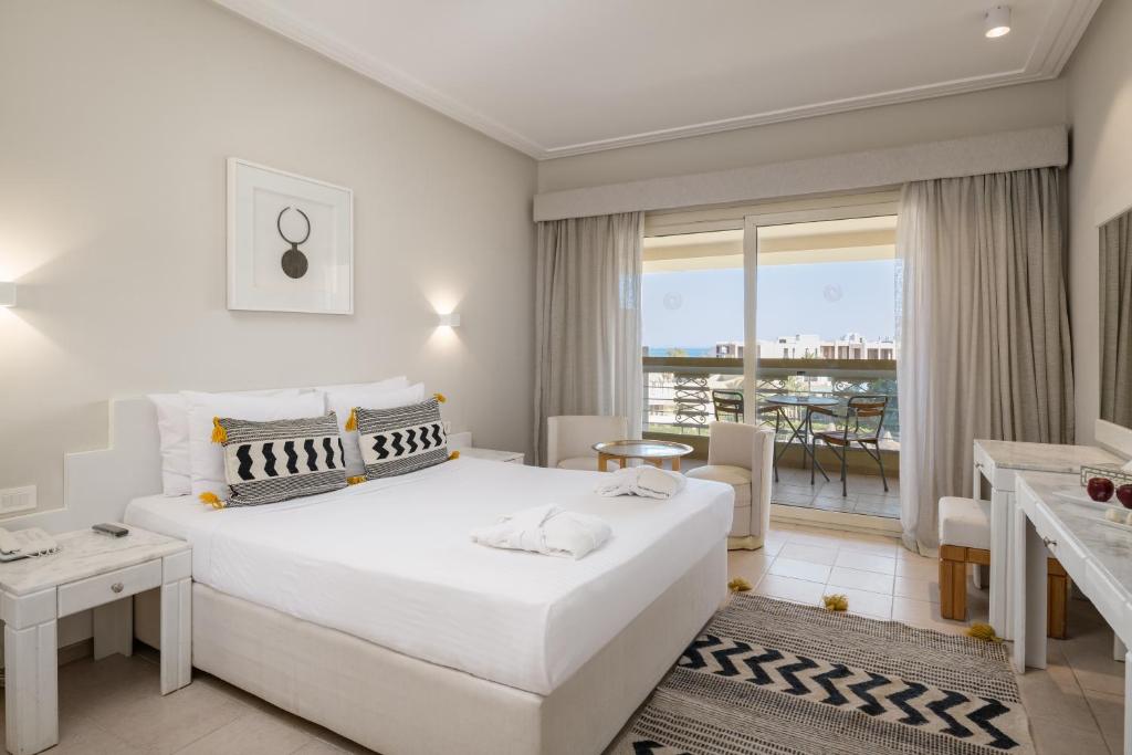 Sindbad Club Hotel resort in Hurghada