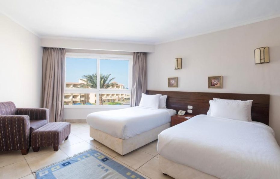 Amwag Beach Club Abu Soma