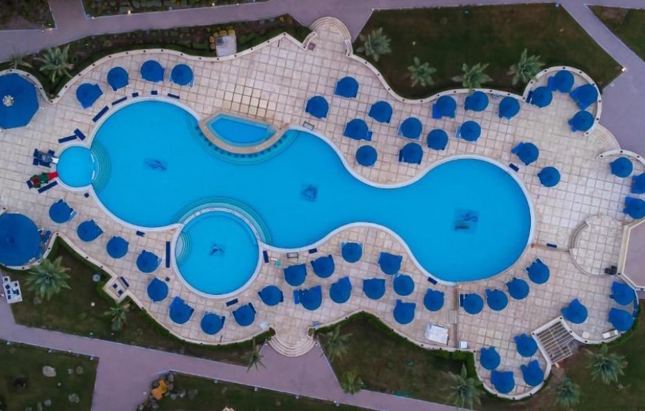 Amwag Beach Club Abu Soma