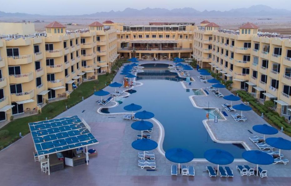 Amwag Beach Club Abu Soma