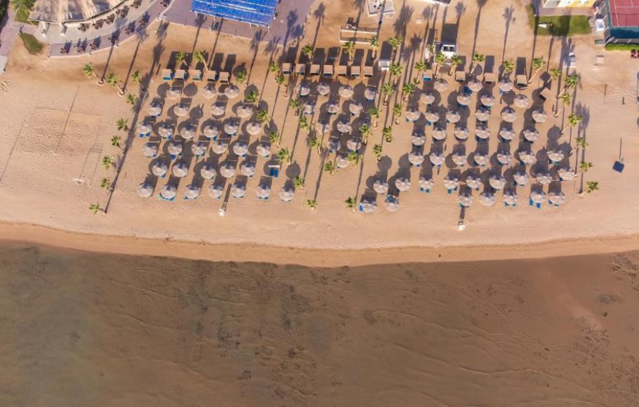 Amwag Beach Club Abu Soma