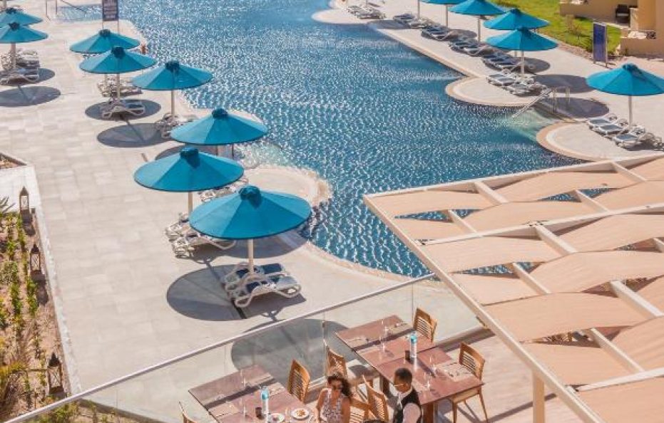 Amwag Beach Club Abu Soma