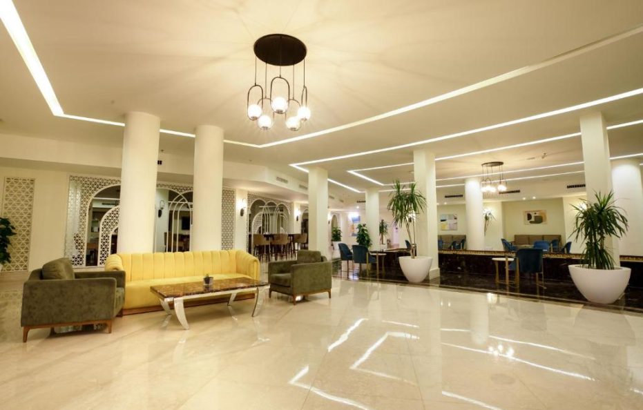 Amwag Beach Club Abu Soma