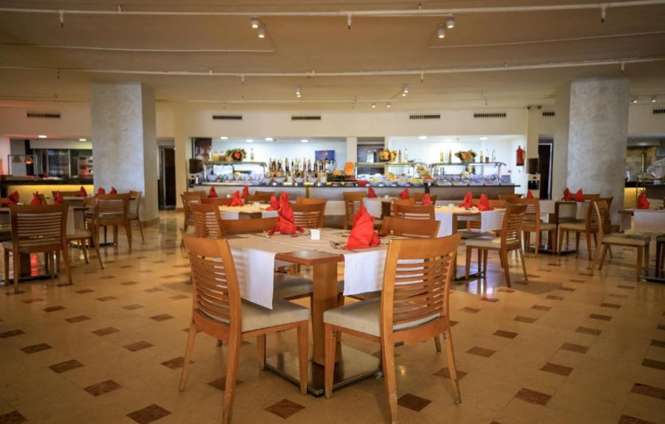 Amwag Beach Club Abu Soma