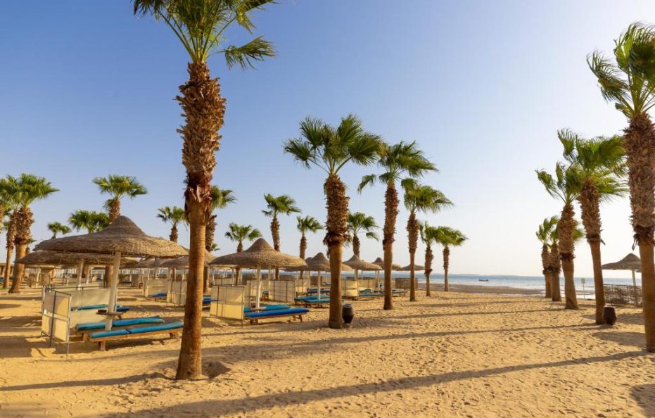 Amwag Beach Club Abu Soma