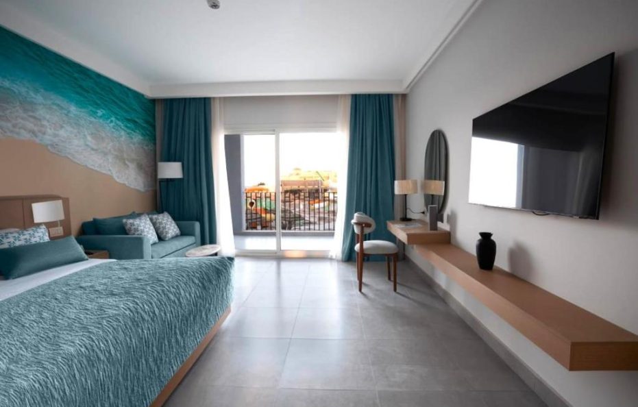 Amwag Beach Club Abu Soma