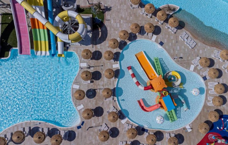 Amwag Beach Club Abu Soma