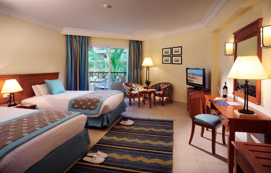 Amwag Beach Club Abu Soma