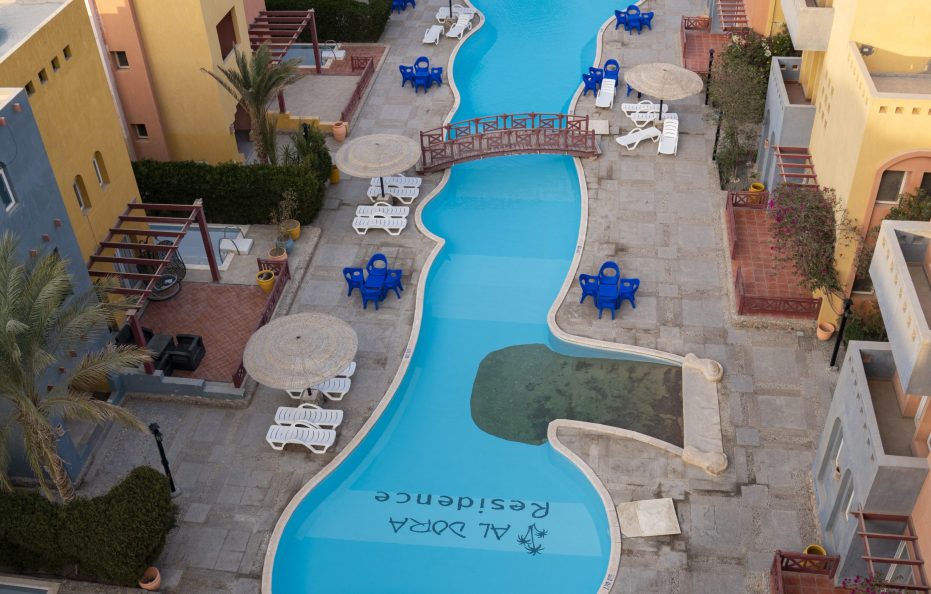 Al Dora Residence Suites Hotel