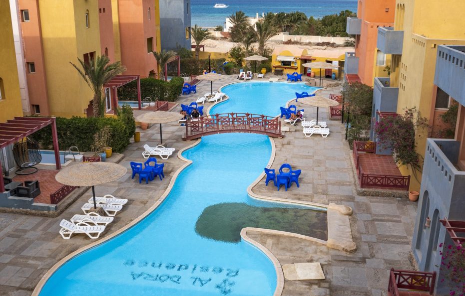 Al Dora Residence Suites Hotel
