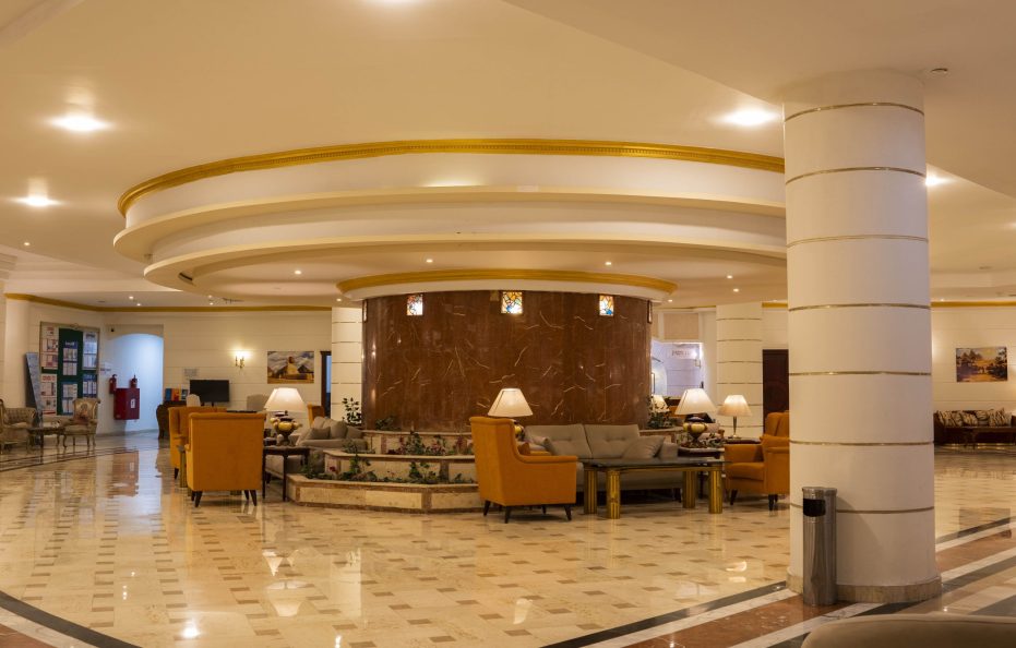 Dexon Roma Down Town Hotel