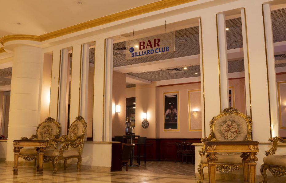 Dexon Roma Down Town Hotel