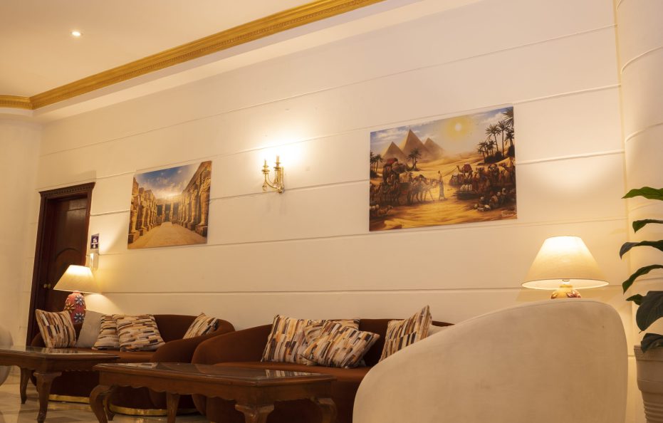 Dexon Roma Down Town Hotel