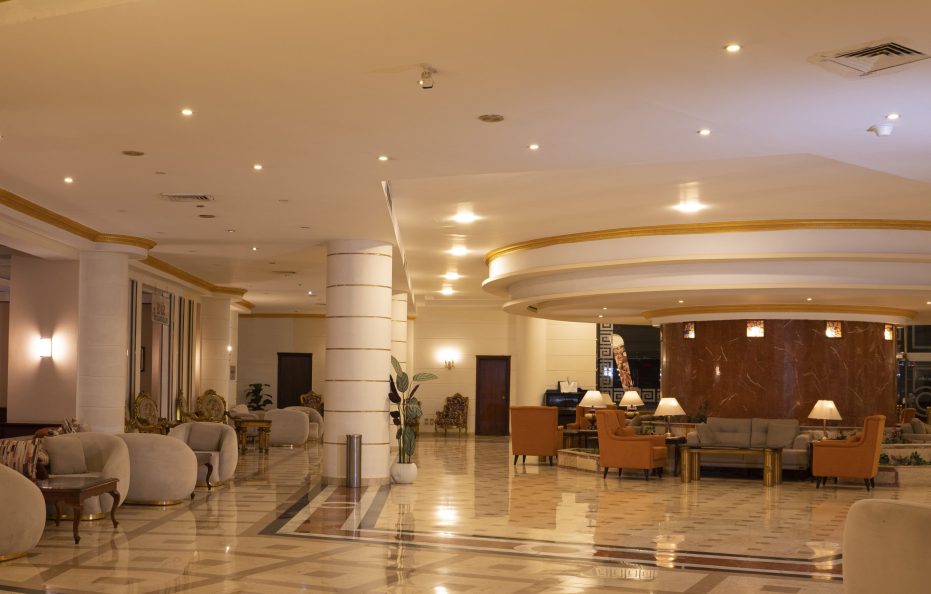 Dexon Roma Down Town Hotel