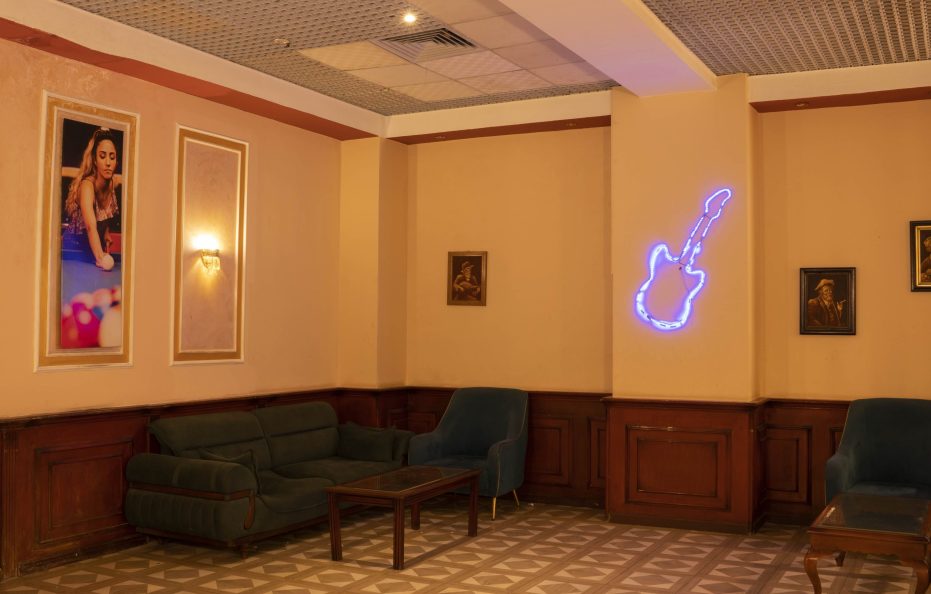 Dexon Roma Down Town Hotel