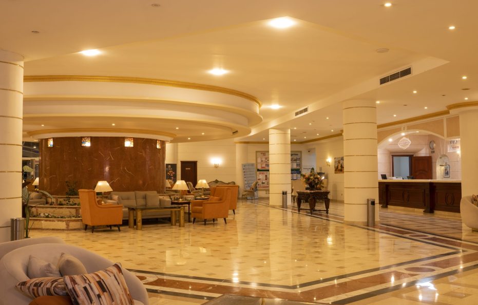 Dexon Roma Down Town Hotel