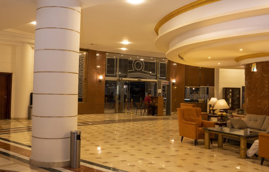 Dexon Roma Down Town Hotel