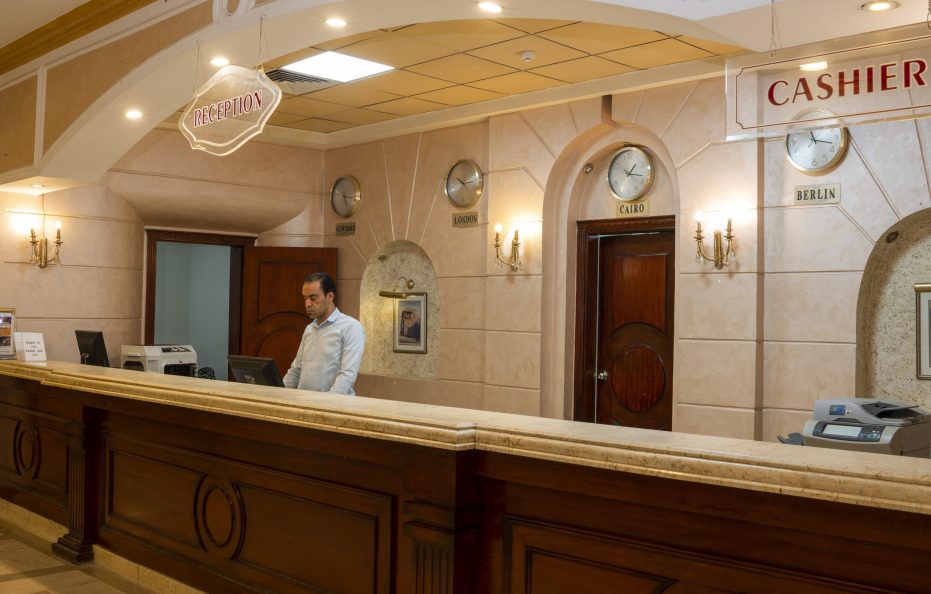 Dexon Roma Down Town Hotel