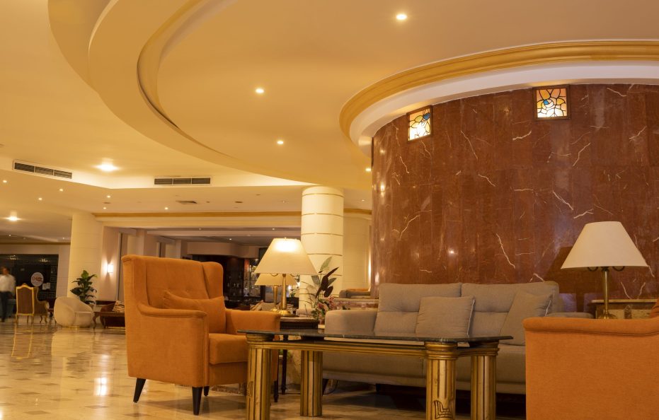 Dexon Roma Down Town Hotel