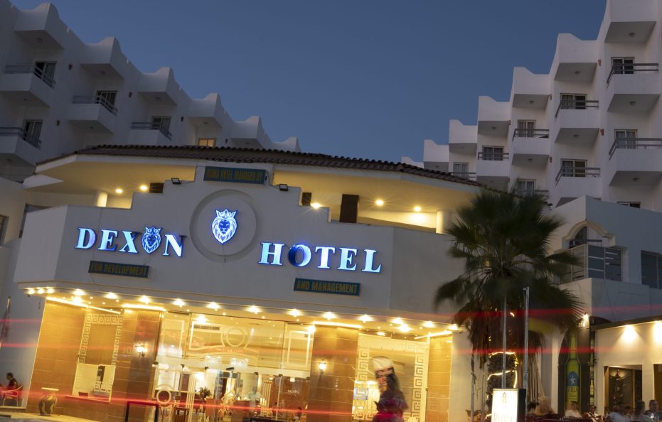 Dexon Roma Down Town Hotel