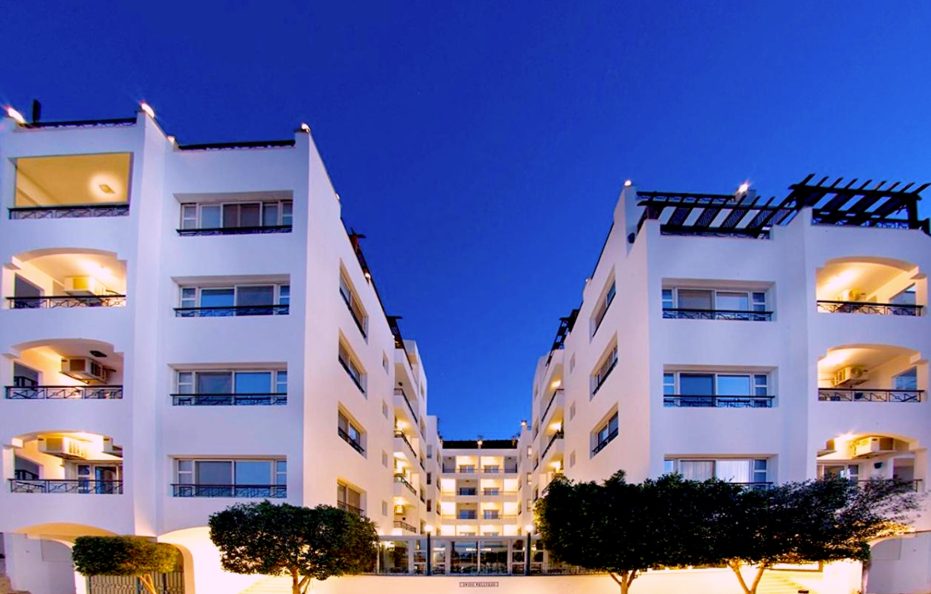 Swiss Wellness Down Town Hotel