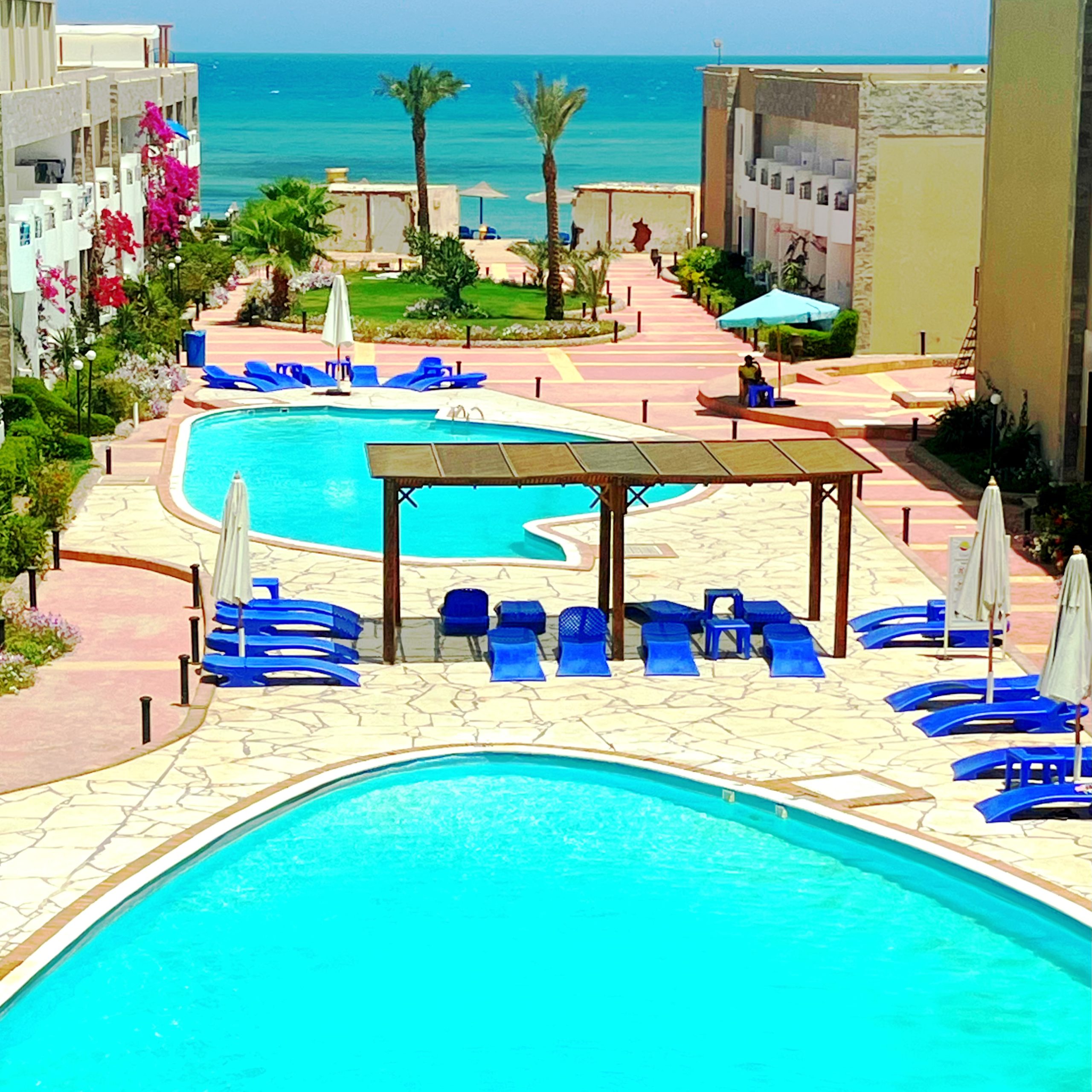Cecelia Beach Resort