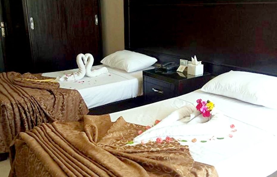 Sand Beach All Inclusive Hotel