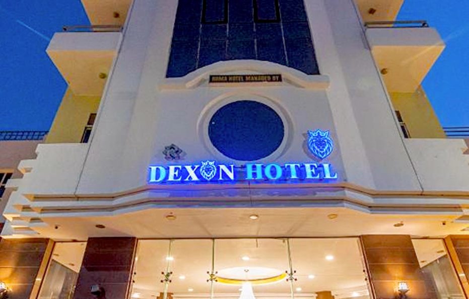 Dexon Roma Down Town Hotel
