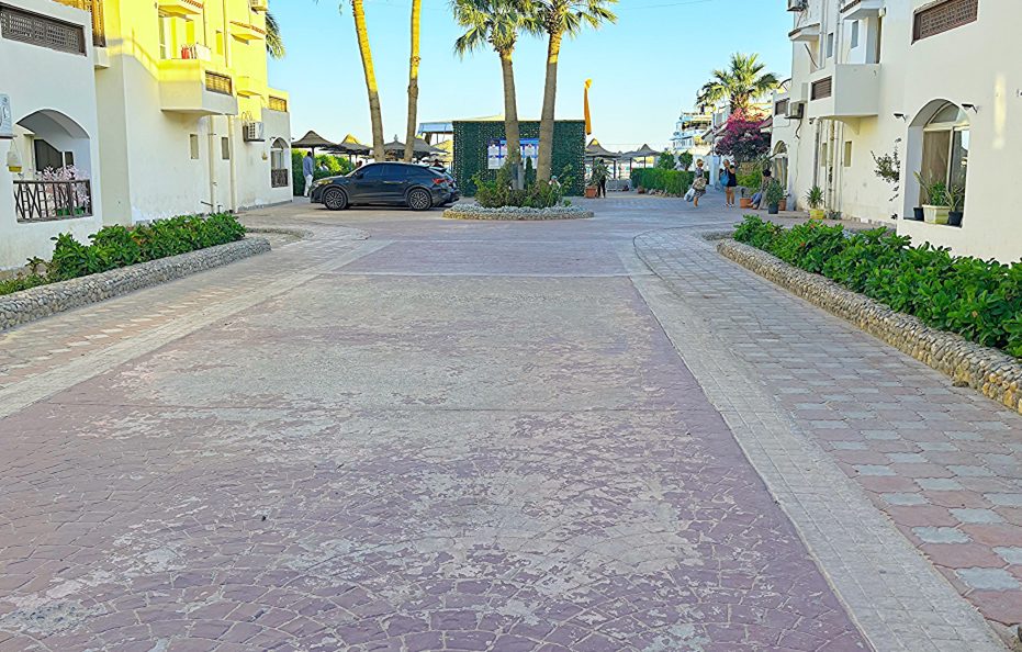 Elixir Hotel Hurghada Promenade El Mamsha