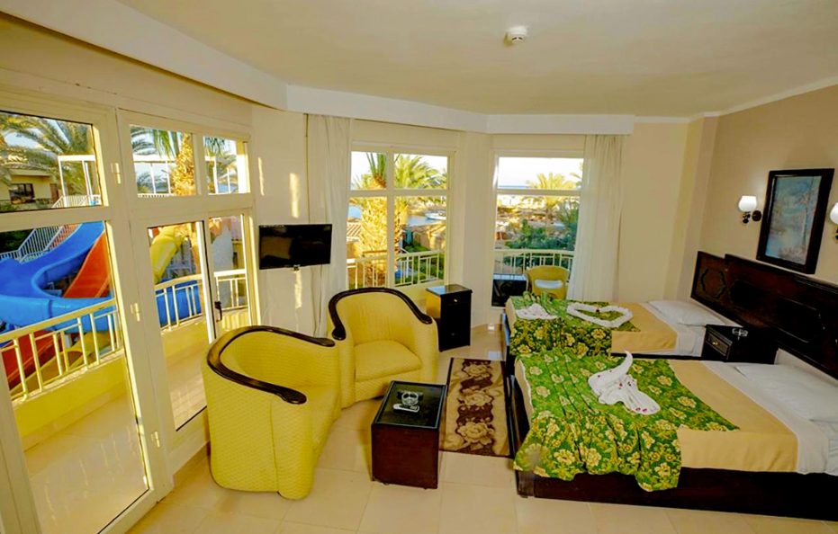 Sand Beach All Inclusive Hotel