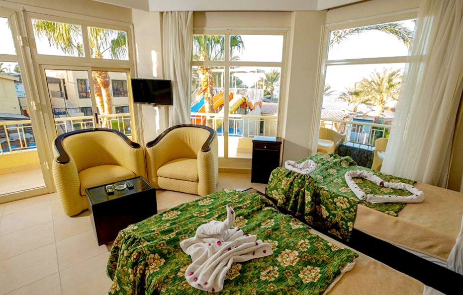 Sand Beach All Inclusive Hotel