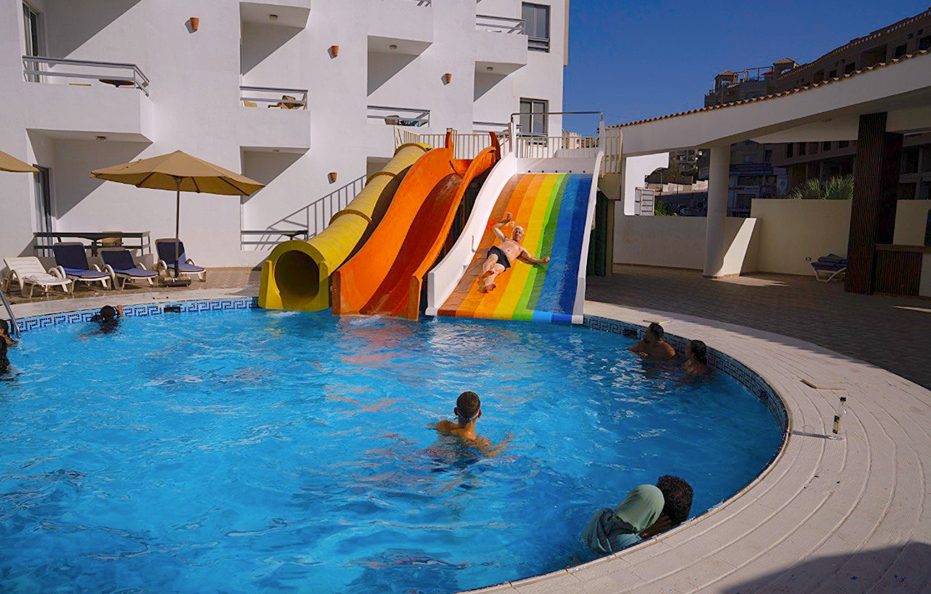 Dexon Roma Down Town Hotel