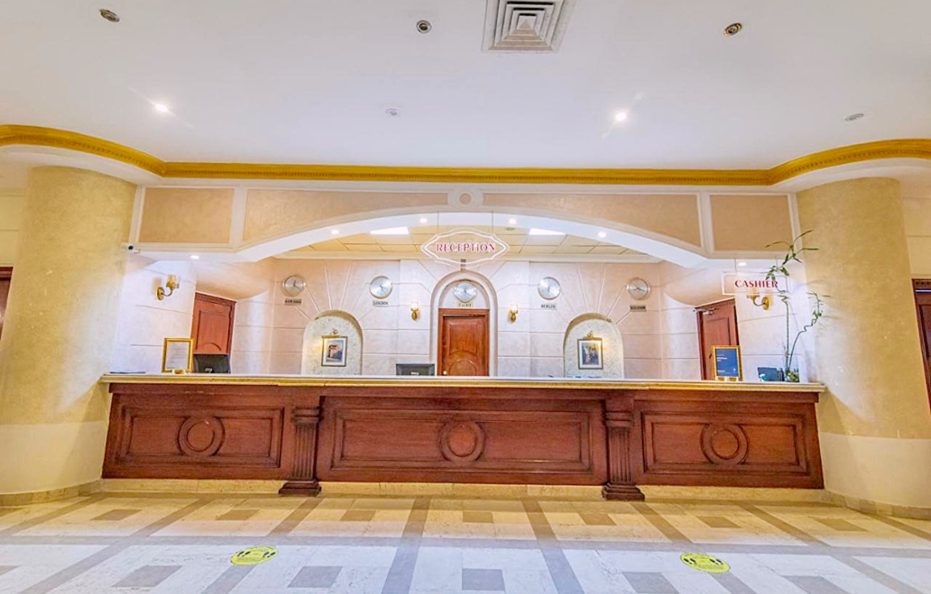 Dexon Roma Down Town Hotel