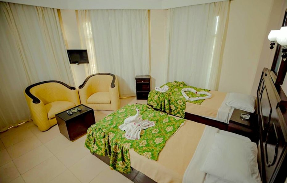 Sand Beach All Inclusive Hotel