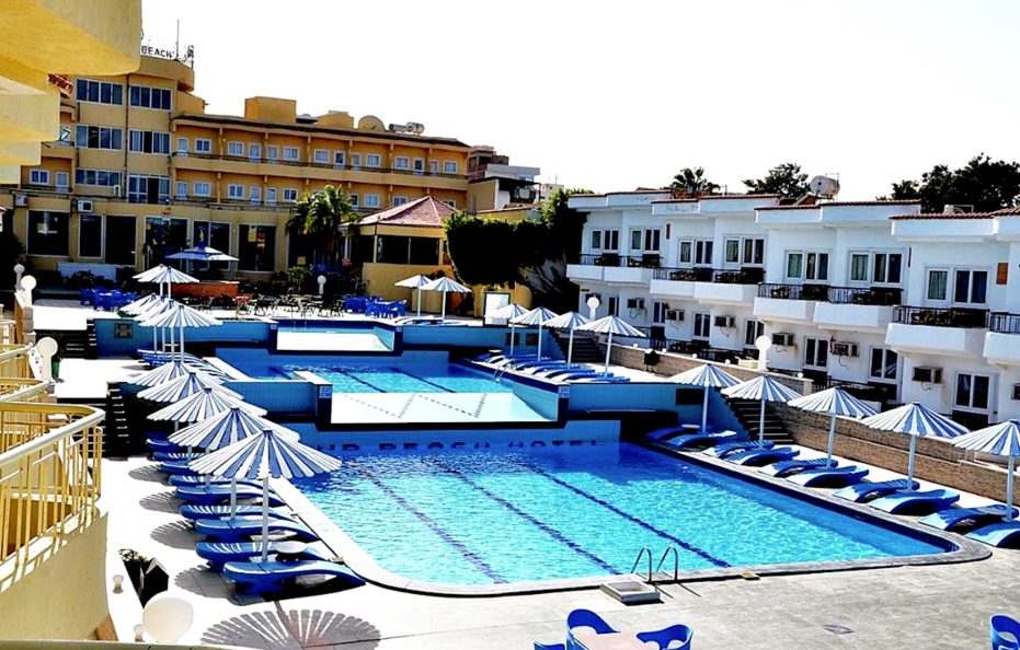 Sand Beach All Inclusive Hotel