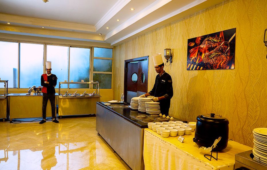 Dexon Roma Down Town Hotel