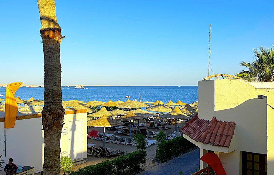 Elixir Hotel Hurghada Promenade El Mamsha