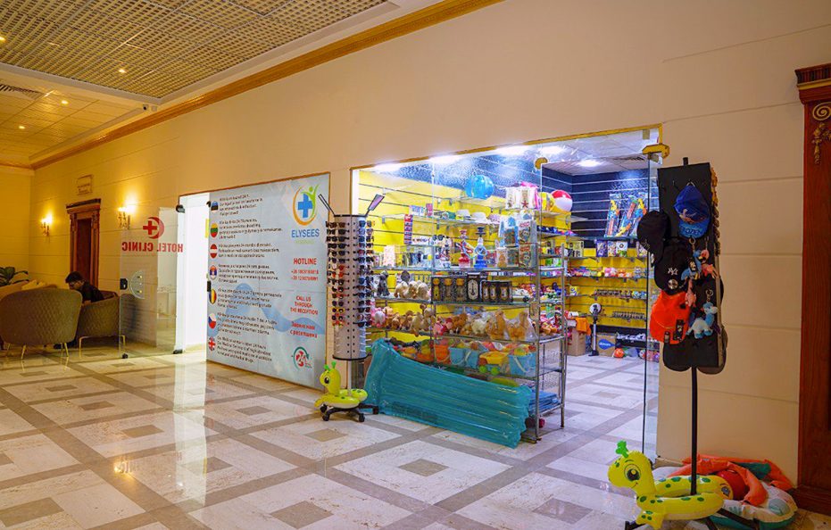 Dexon Roma Down Town Hotel