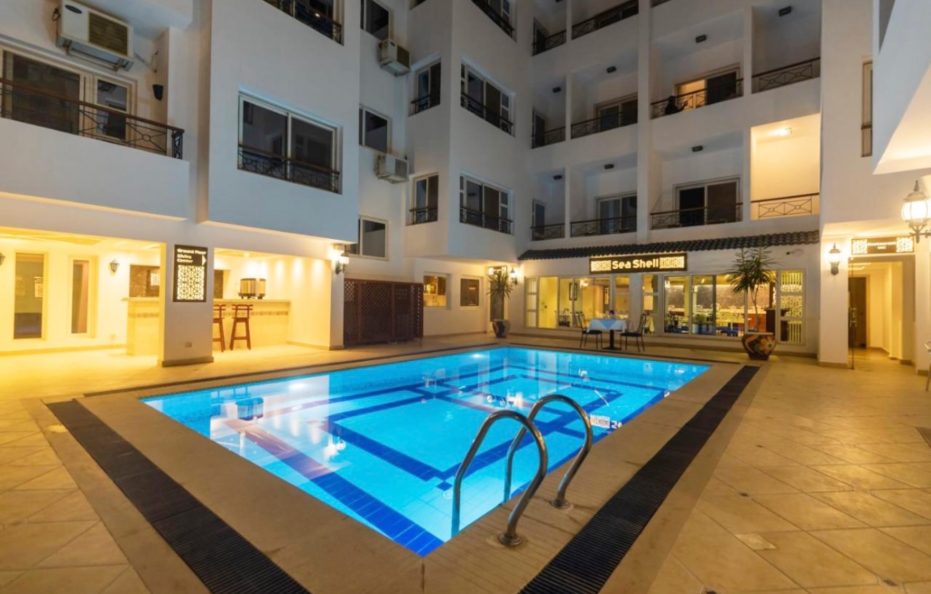 Swiss Wellness Down Town Hotel