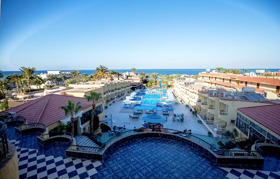 Sand Beach All Inclusive Hotel