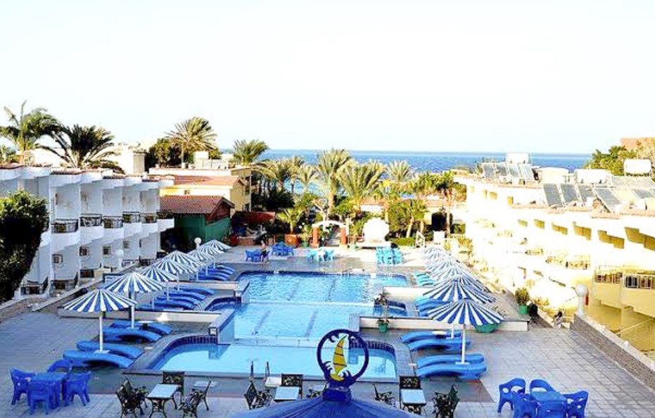 Sand Beach All Inclusive Hotel