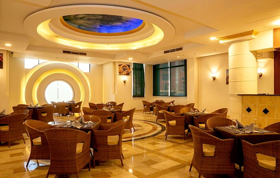 Dexon Roma Down Town Hotel